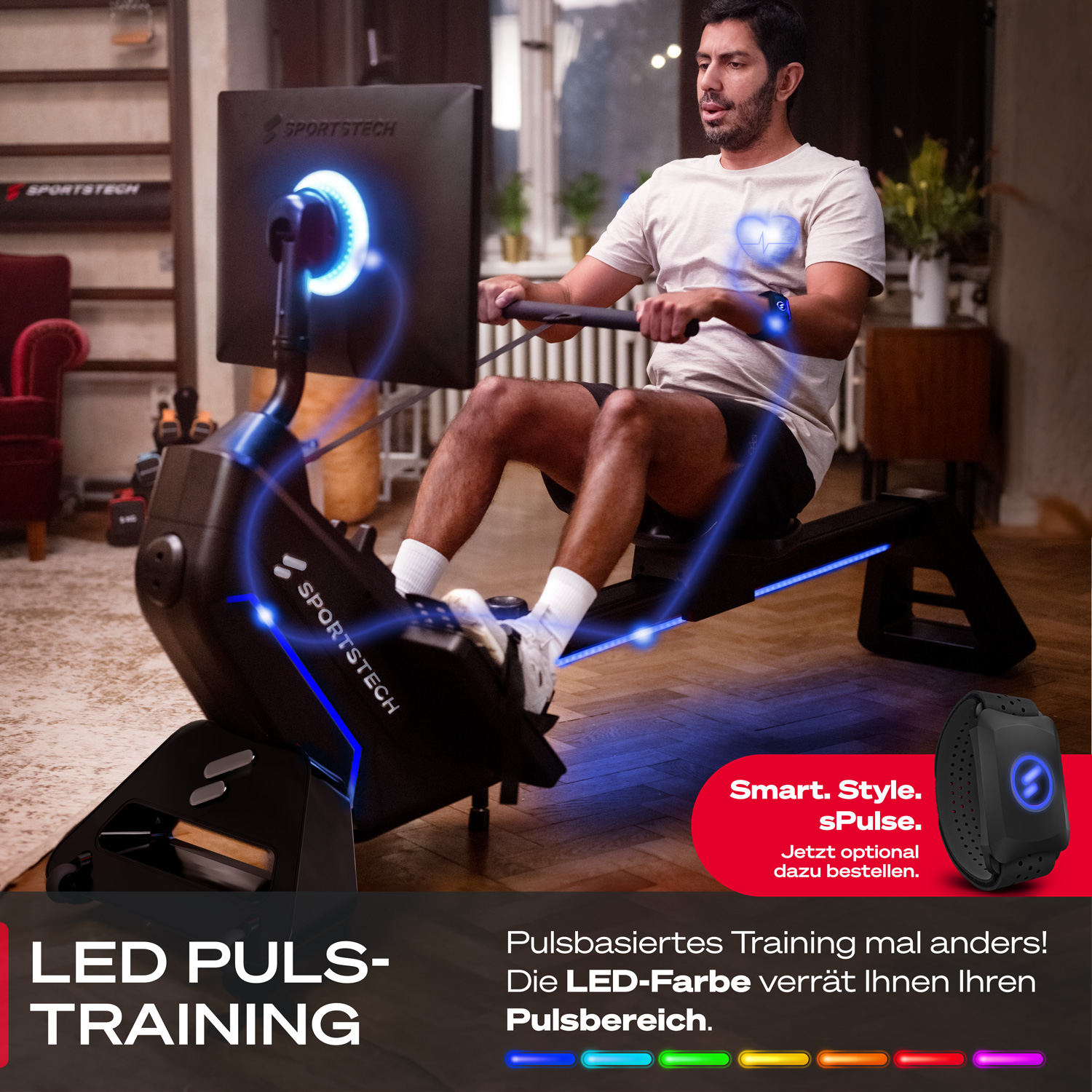 HGX300 Kraftstation online kaufen | SPORTSTECH
